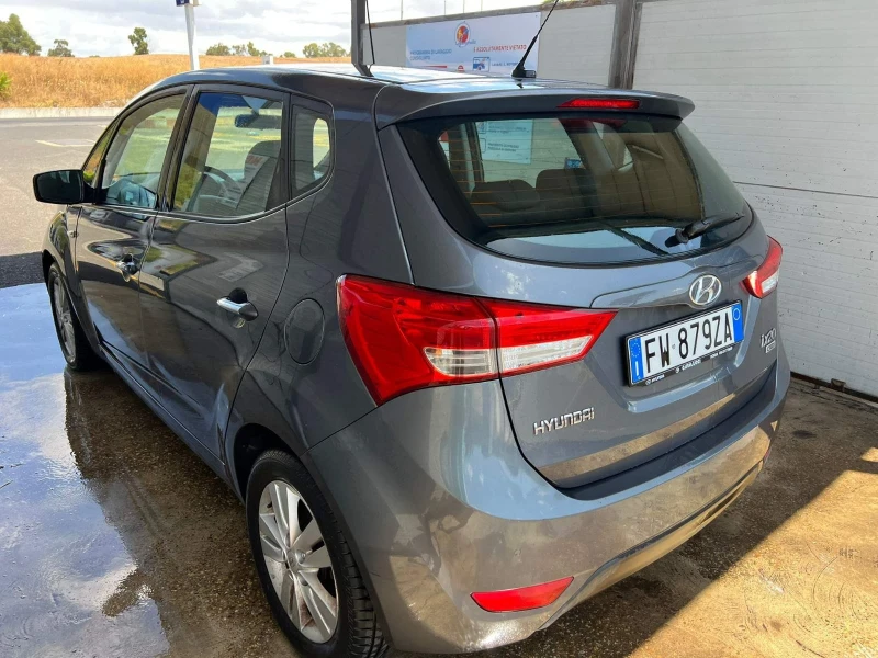 Hyundai Ix20 1.4crdi 90kc, снимка 5 - Автомобили и джипове - 51182083