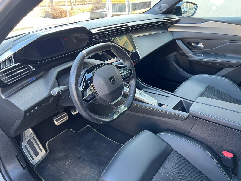 Peugeot 408, снимка 6 - Автомобили и джипове - 52530418