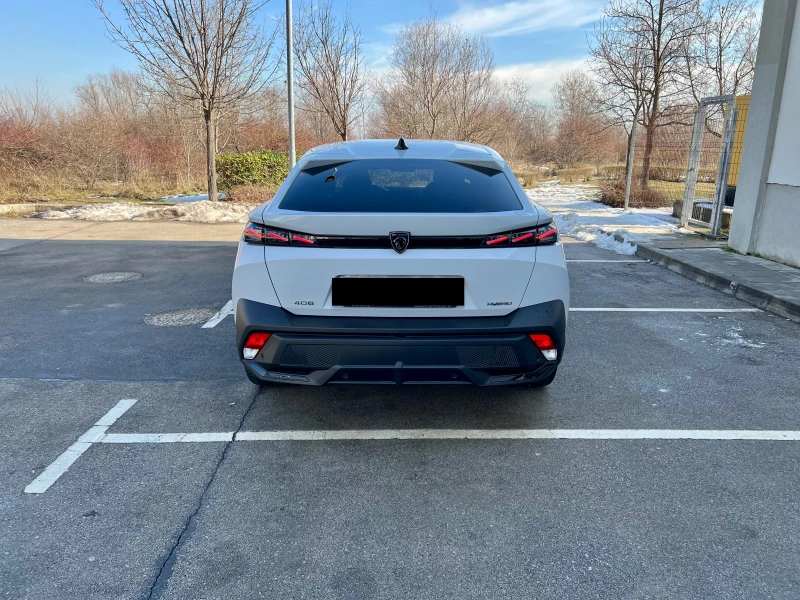 Peugeot 408, снимка 2 - Автомобили и джипове - 52530418