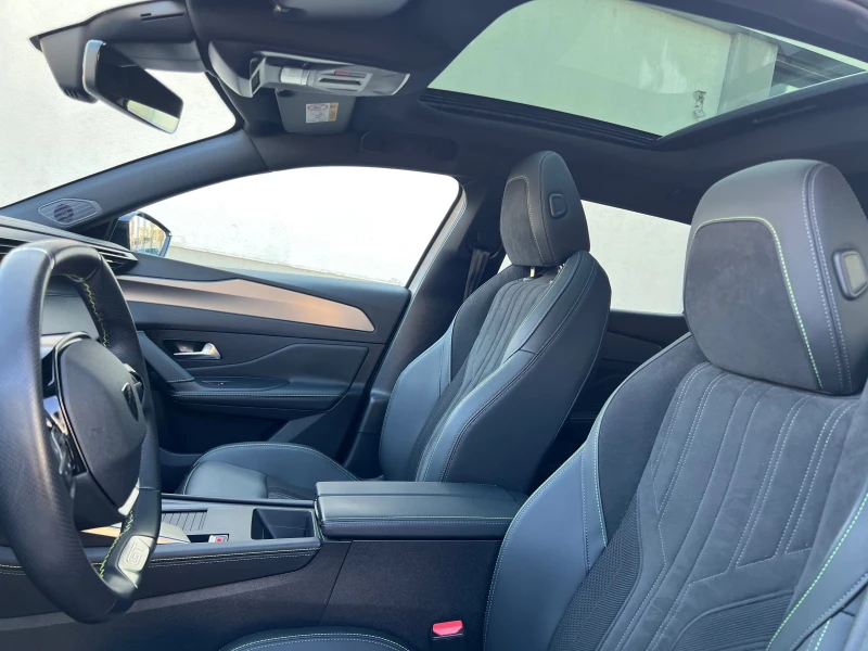 Peugeot 408, снимка 5 - Автомобили и джипове - 52530418