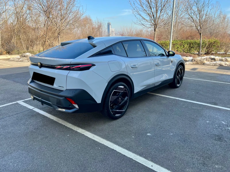 Peugeot 408, снимка 3 - Автомобили и джипове - 52530418