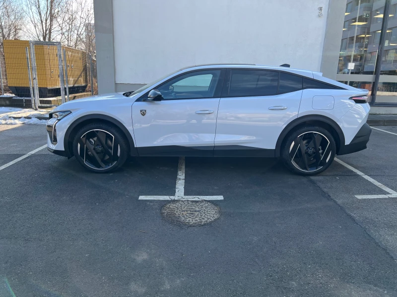 Peugeot 408, снимка 4 - Автомобили и джипове - 52530418