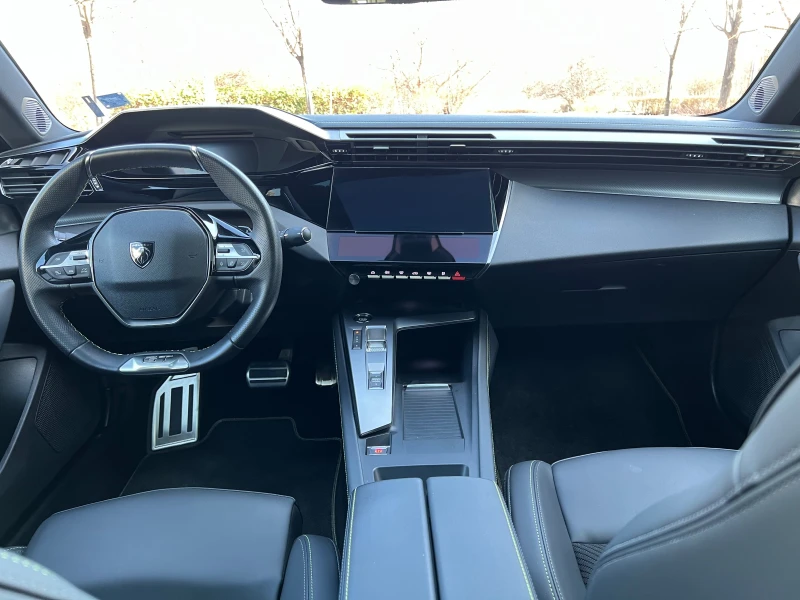 Peugeot 408, снимка 7 - Автомобили и джипове - 52530418