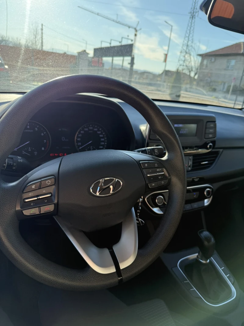 Hyundai I30 2020г./1.4 Бензин/Пълна сервизна история, снимка 10 - Автомобили и джипове - 52517513