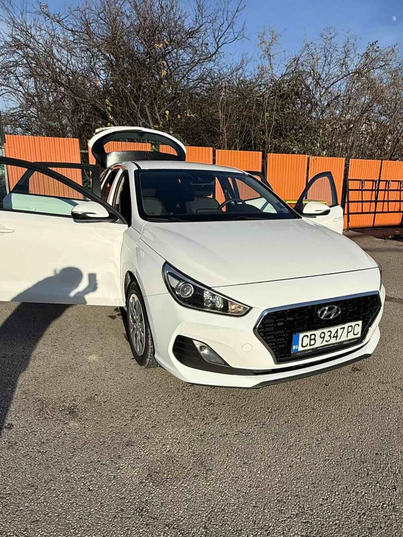 Hyundai I30 2020г./1.4 Бензин/Пълна сервизна история, снимка 3 - Автомобили и джипове - 52517513