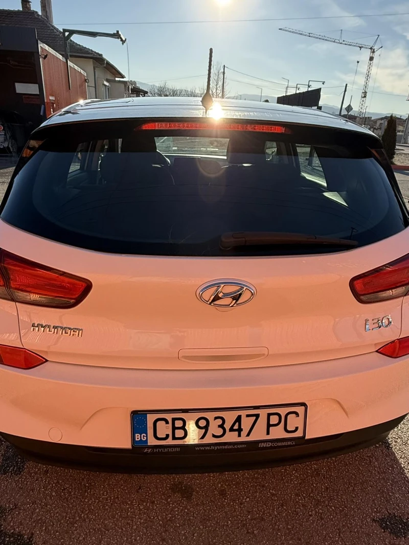Hyundai I30 2020г./1.4 Бензин/Пълна сервизна история, снимка 6 - Автомобили и джипове - 52517513