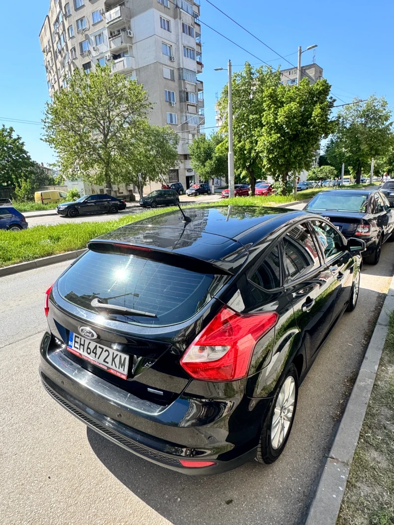 Ford Focus 1.6 TDCI, снимка 14 - Автомобили и джипове - 51947686