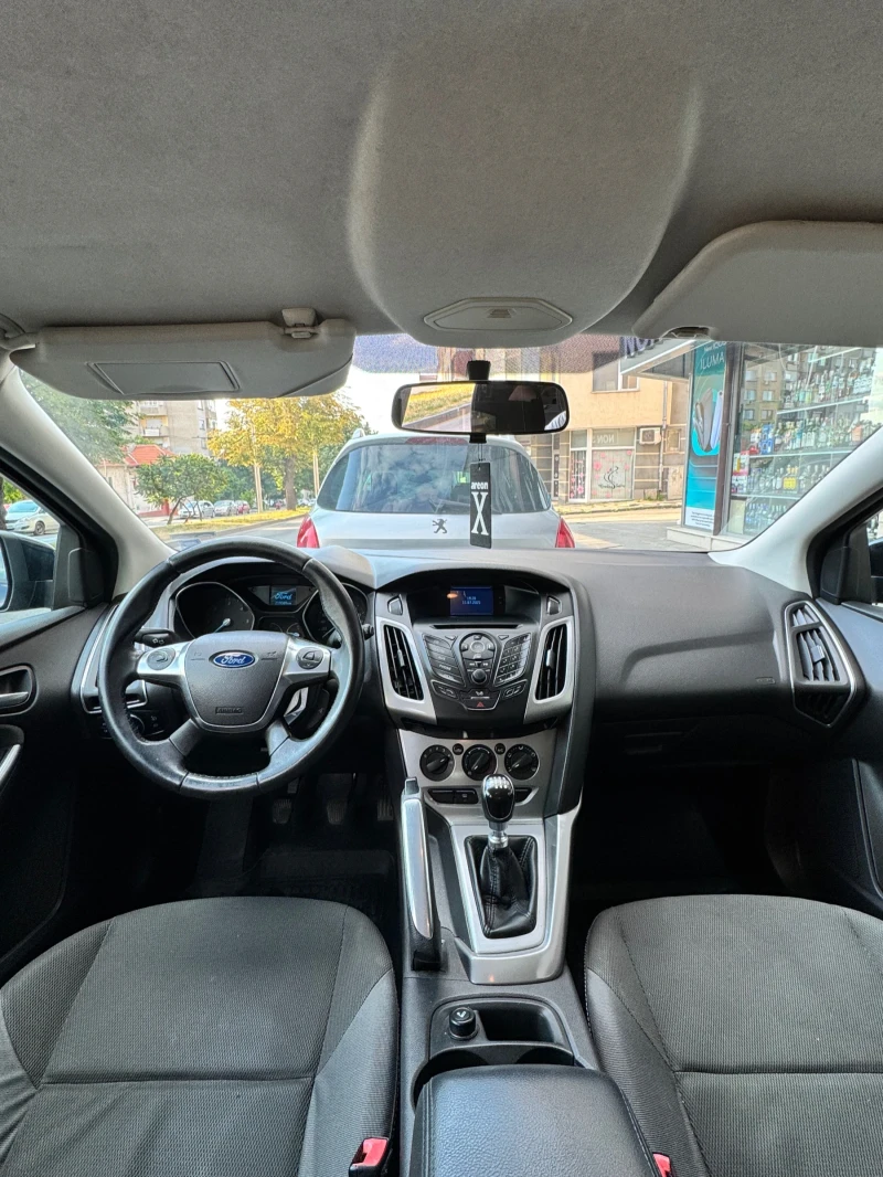 Ford Focus 1.6 TDCI, снимка 5 - Автомобили и джипове - 51947686