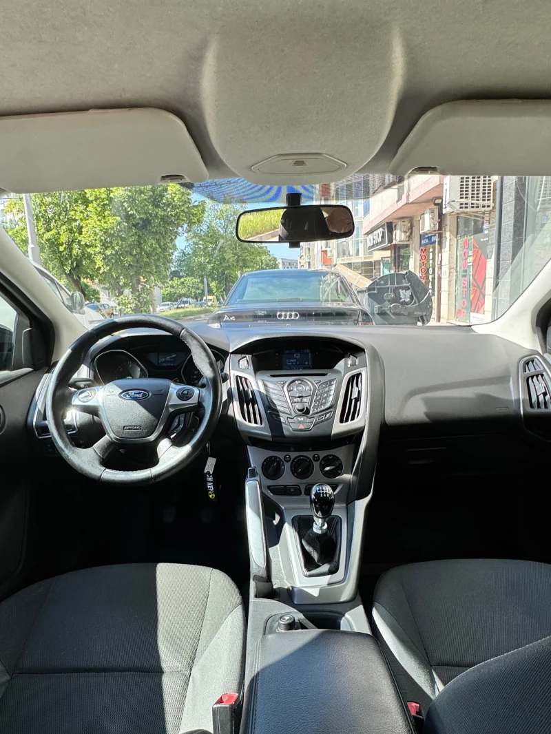 Ford Focus 1.6 TDCI, снимка 9 - Автомобили и джипове - 51947686