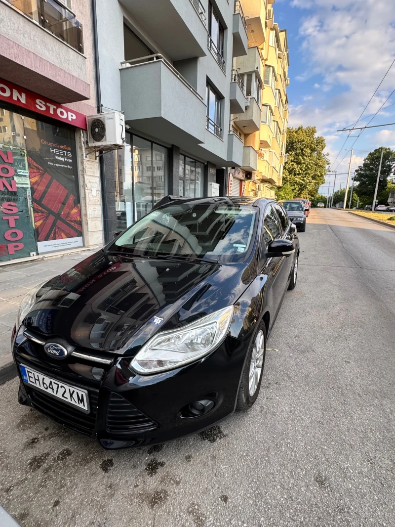 Ford Focus 1.6 TDCI