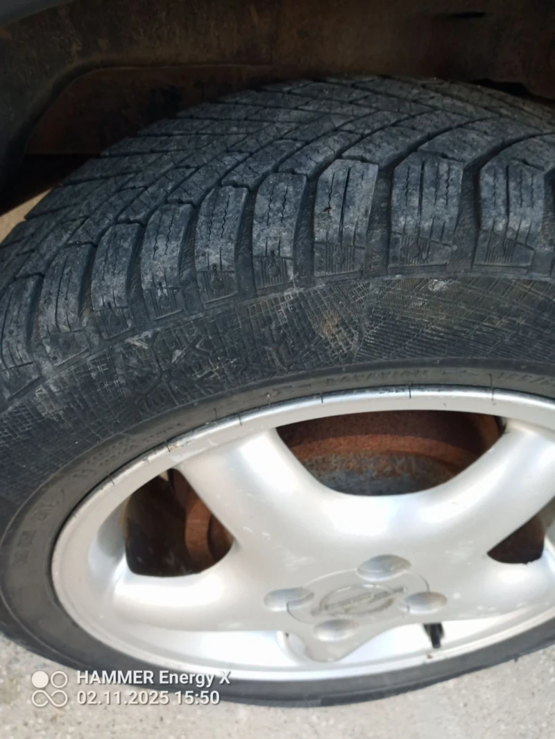 Opel Combo, снимка 7 - Автомобили и джипове - 52280912