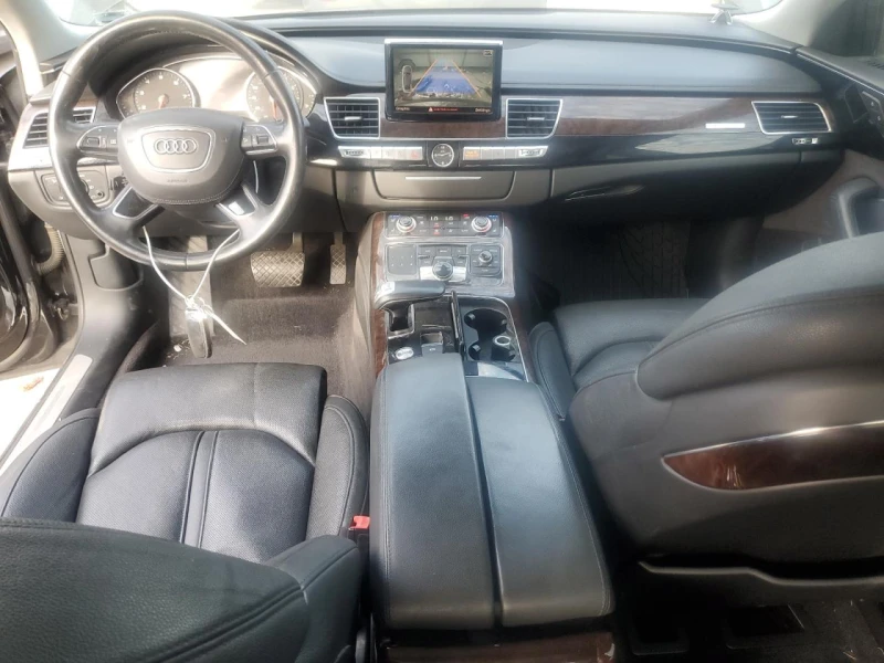 Audi A8 L* QUATTRO* 3.0TFSI* МАСАЖ* ОБДУХВАНЕ* АВТО КРЕДИТ, снимка 8 - Автомобили и джипове - 52284897