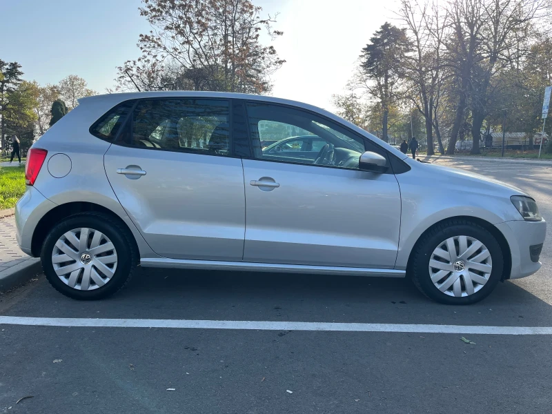 VW Polo 1.6 TDI автоматик DSG 7 скорости, снимка 5 - Автомобили и джипове - 52433219