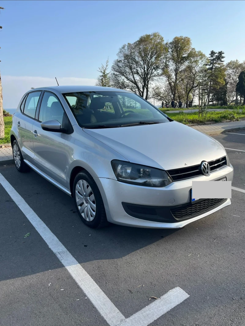 VW Polo 1.6 TDI автоматик DSG 7 скорости, снимка 3 - Автомобили и джипове - 52433219