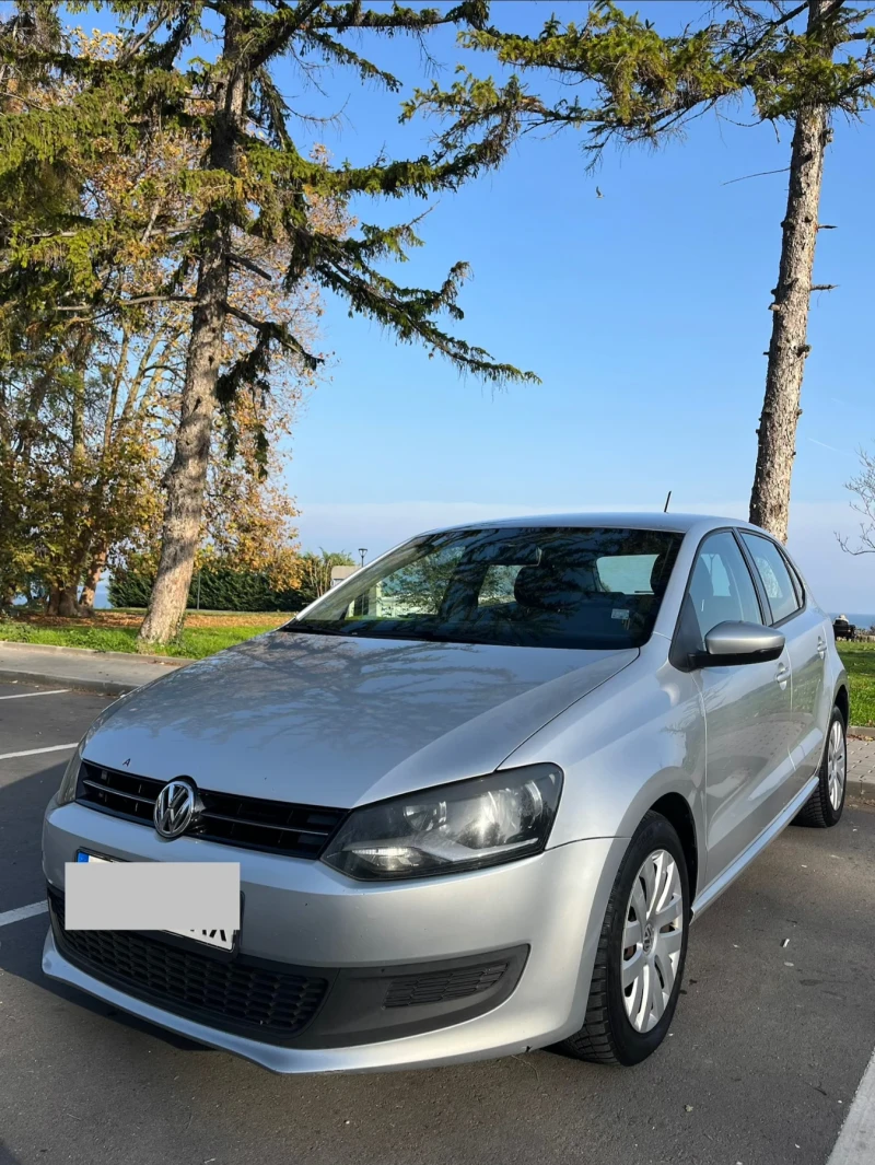 VW Polo 1.6 TDI автоматик DSG 7 скорости