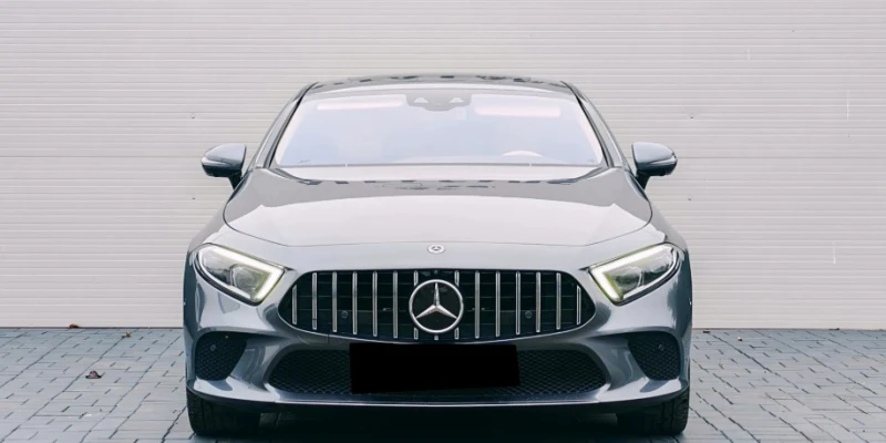 Mercedes-Benz CLS 350 d Coupe 4Matic , снимка 2 - Автомобили и джипове - 52548995