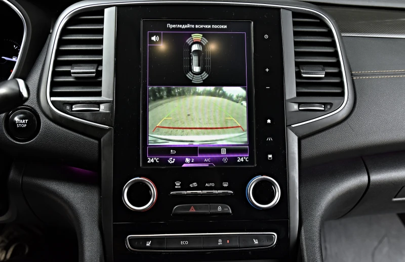 Renault Talisman TOP, снимка 10 - Автомобили и джипове - 52644237