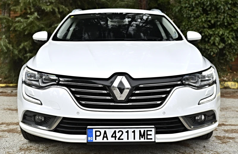 Renault Talisman TOP, снимка 2 - Автомобили и джипове - 52644237