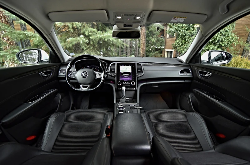 Renault Talisman TOP, снимка 7 - Автомобили и джипове - 52644237