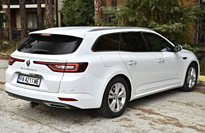 Renault Talisman TOP, снимка 5 - Автомобили и джипове - 52644237