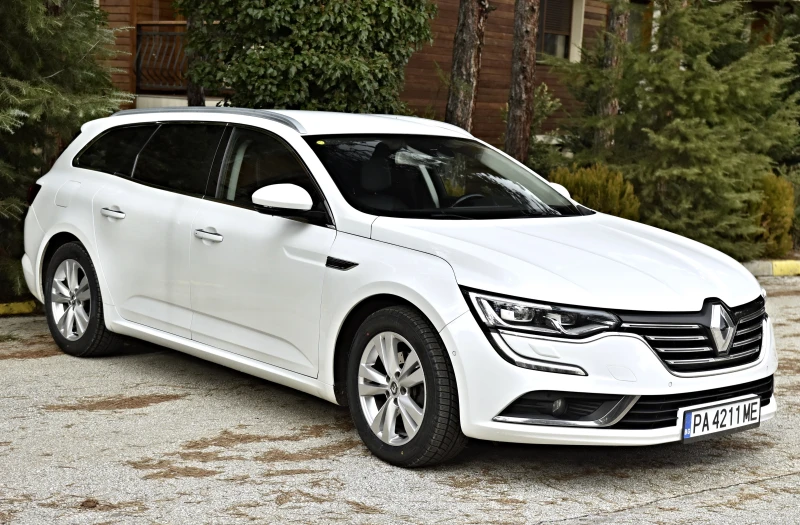 Renault Talisman TOP, снимка 3 - Автомобили и джипове - 52644237