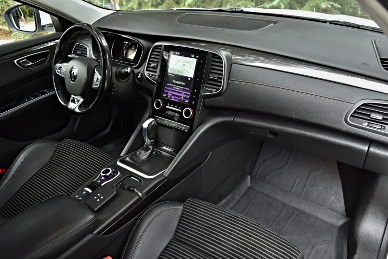 Renault Talisman TOP, снимка 9 - Автомобили и джипове - 52644237