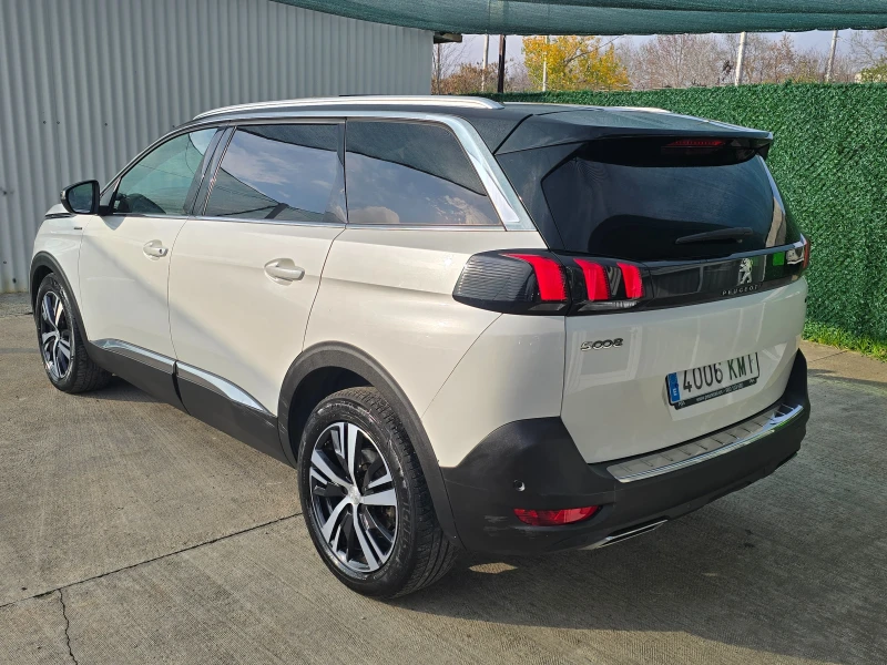 Peugeot 5008 GT LINE * 1.6THP * ПАНОРАМА * Подгрев седалки + ма, снимка 3 - Автомобили и джипове - 52644464