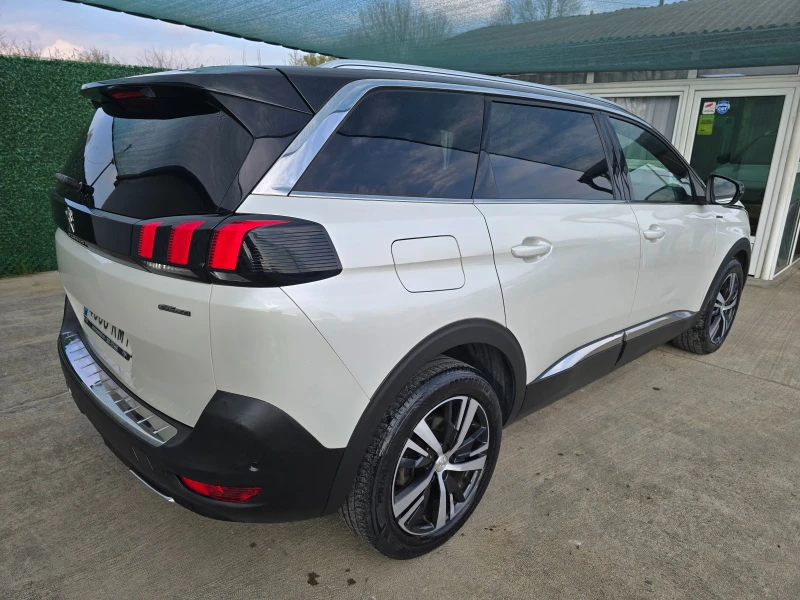 Peugeot 5008 GT LINE * 1.6THP * ПАНОРАМА * Подгрев седалки + ма, снимка 5 - Автомобили и джипове - 52644464