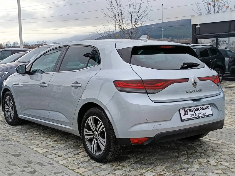 Renault Megane 1.5Blue dCi 115 дизел Stop&Start EDC7 , снимка 6 - Автомобили и джипове - 52691848