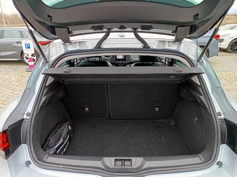 Renault Megane 1.5Blue dCi 115 дизел Stop&Start EDC7 , снимка 16 - Автомобили и джипове - 52691848