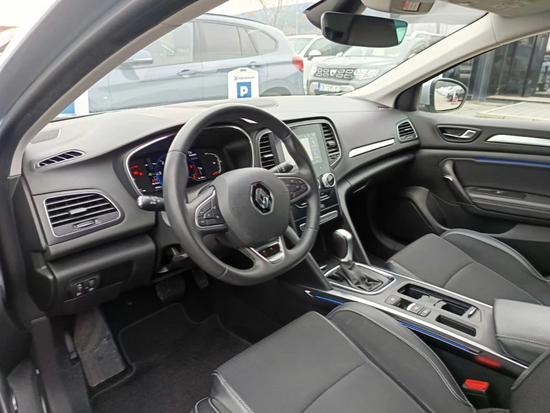 Renault Megane 1.5Blue dCi 115 дизел Stop&Start EDC7 , снимка 11 - Автомобили и джипове - 52691848