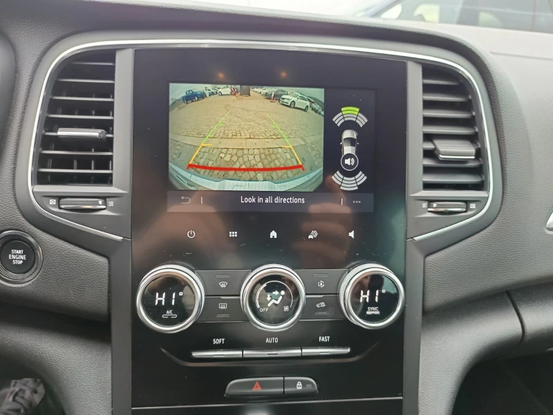 Renault Megane 1.5Blue dCi 115 дизел Stop&Start EDC7 , снимка 10 - Автомобили и джипове - 52691848