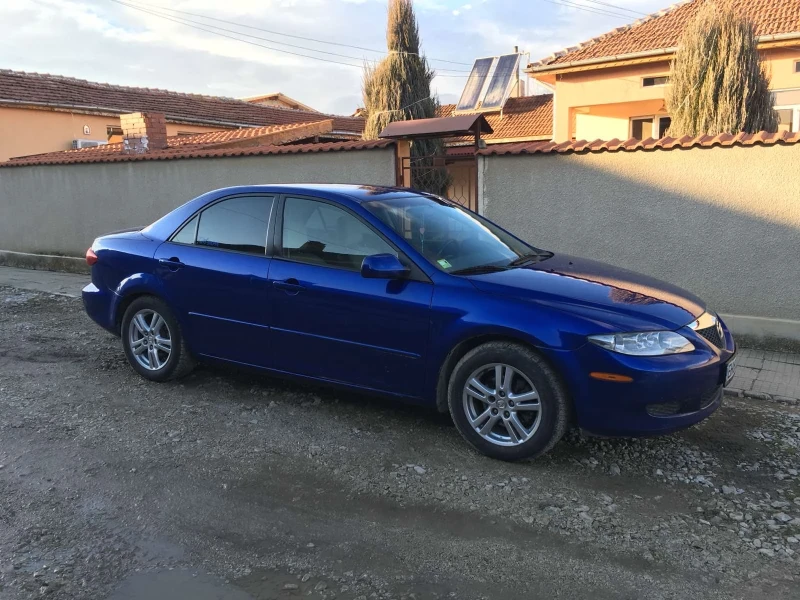 Mazda 6, снимка 2 - Автомобили и джипове - 52854776
