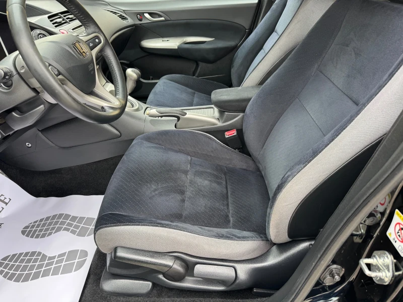 Honda Civic 1, 4i* SPORT EDITION* 2008 г.* EURO 4* 6 СКОРОСТИ, снимка 14 - Автомобили и джипове - 52857011