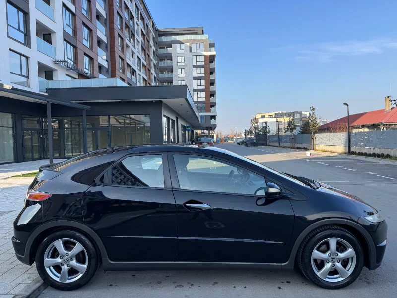 Honda Civic 1, 4i* SPORT EDITION* 2008 г.* EURO 4* 6 СКОРОСТИ, снимка 5 - Автомобили и джипове - 52857011