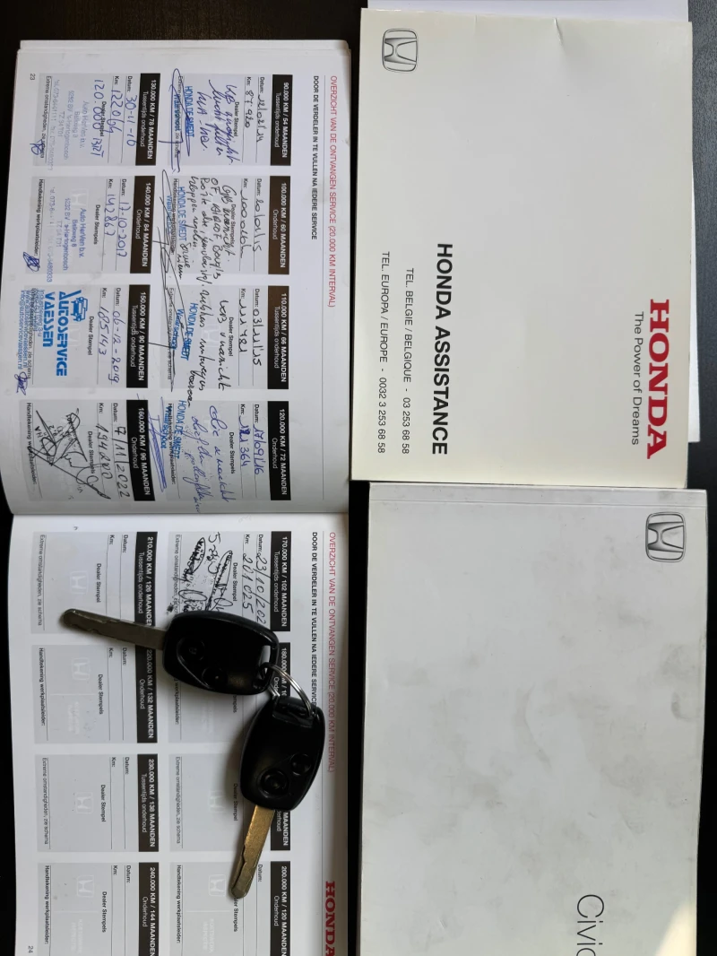 Honda Civic 1, 4i* SPORT EDITION* 2008 г.* EURO 4* 6 СКОРОСТИ, снимка 13 - Автомобили и джипове - 52857011