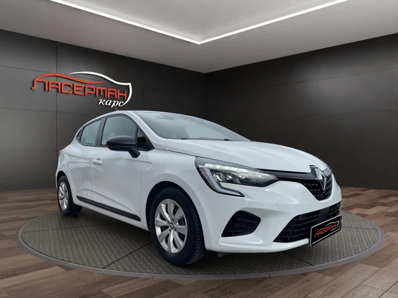 Renault Clio 1.0I HATCH LIFE, снимка 2 - Автомобили и джипове - 52991108