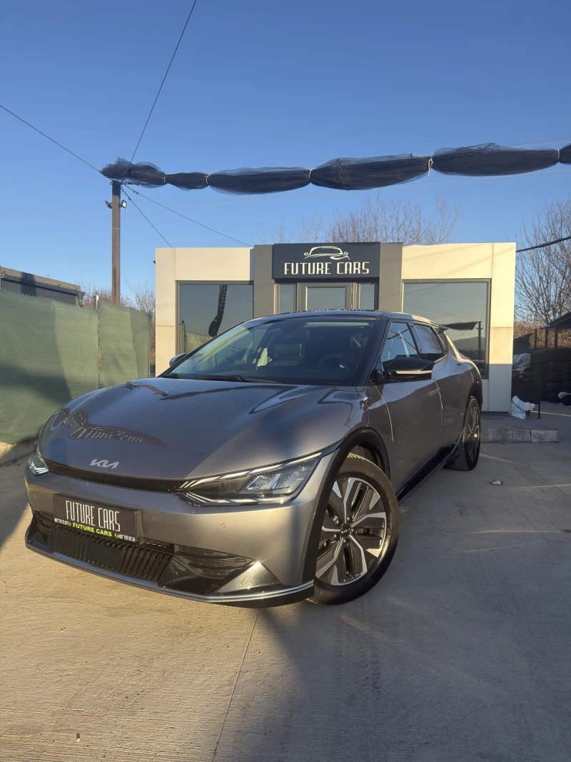 Kia EV6 77.4KWh RWD/MERIDIAN/CAM/DISTRONIC/SOH100%/FULL