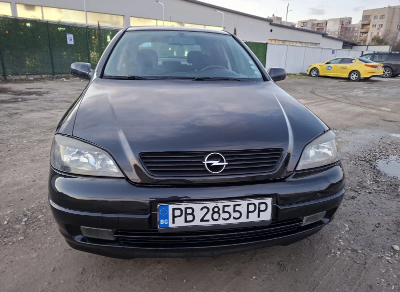 Opel Astra 1.6, снимка 14 - Автомобили и джипове - 53167769