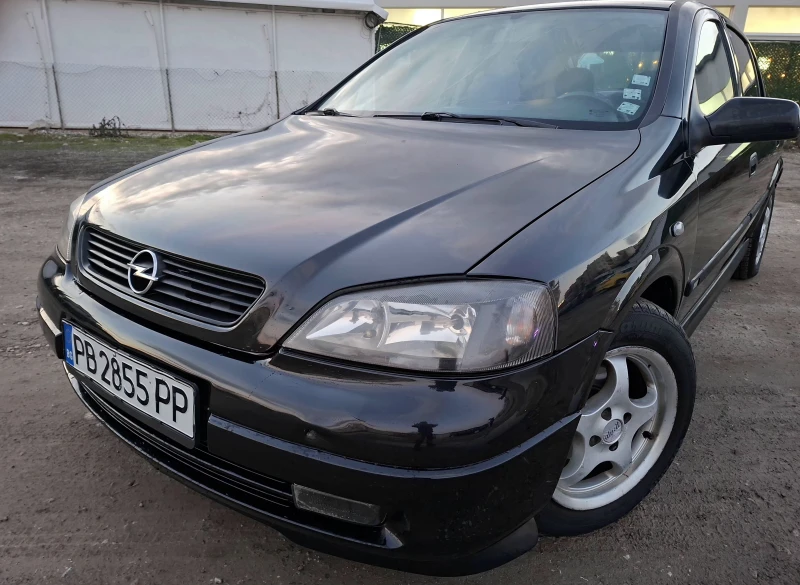 Opel Astra 1.6