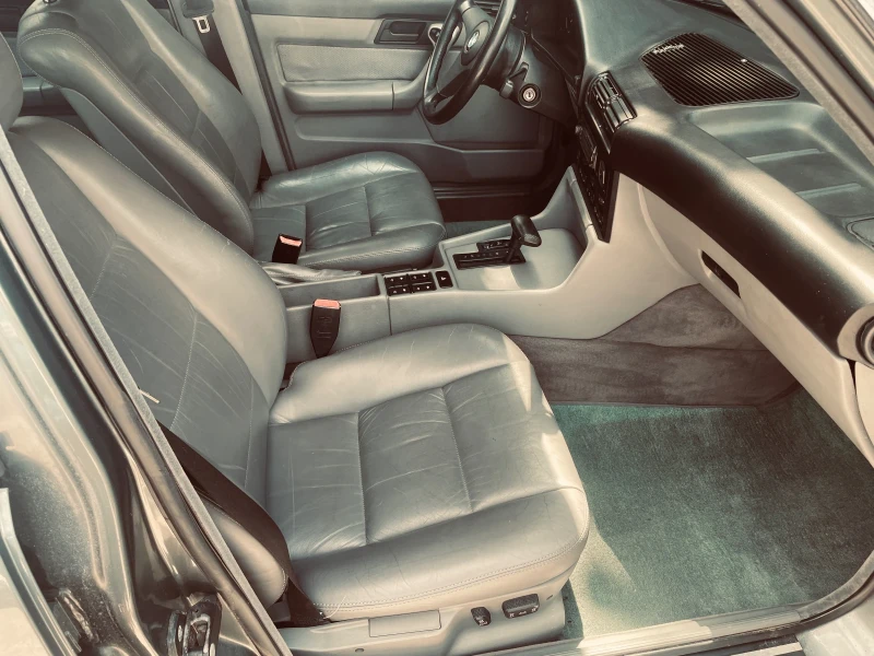 BMW 525 Автоматик, снимка 9 - Автомобили и джипове - 53176487