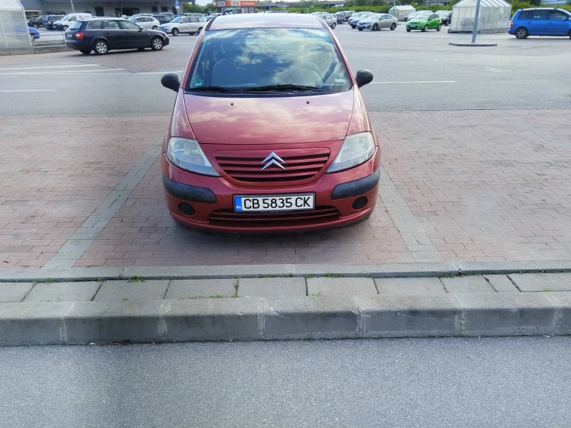 Citroen C3, снимка 6 - Автомобили и джипове - 53225454