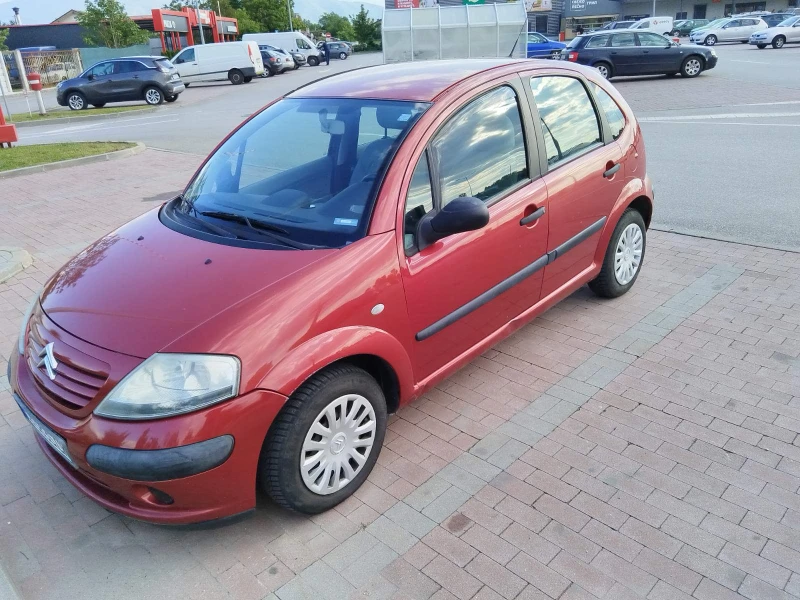 Citroen C3, снимка 3 - Автомобили и джипове - 53225454