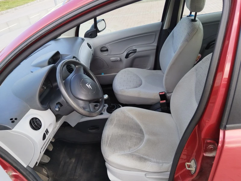 Citroen C3, снимка 2 - Автомобили и джипове - 53225454