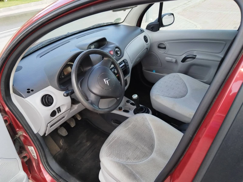 Citroen C3, снимка 8 - Автомобили и джипове - 53225454