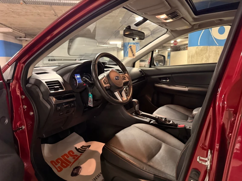 Subaru XV 2.0 LUXURY , снимка 10 - Автомобили и джипове - 53264285
