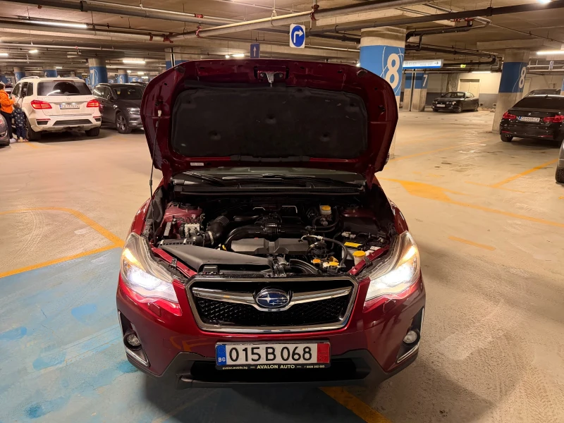 Subaru XV 2.0 LUXURY , снимка 14 - Автомобили и джипове - 53264285