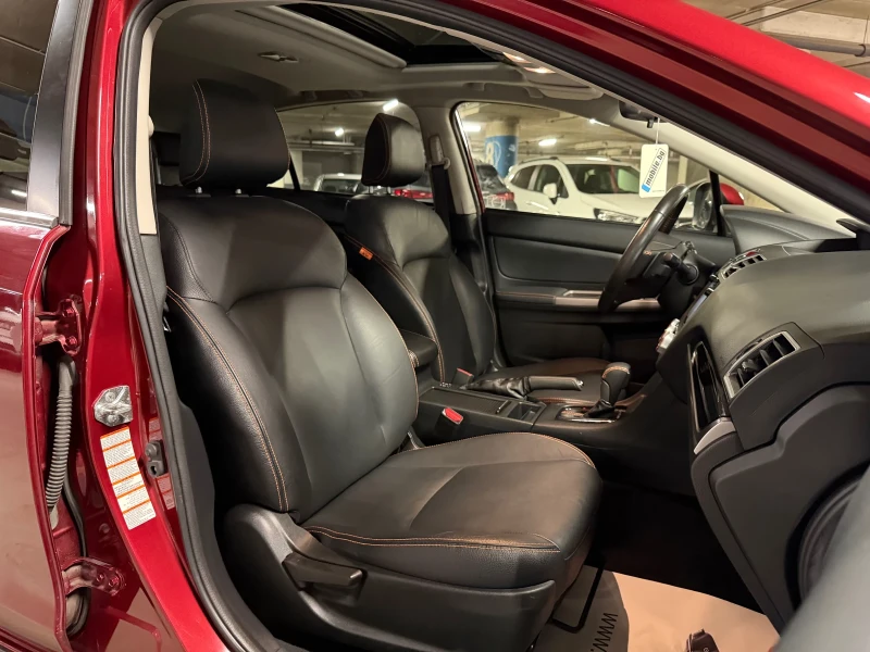 Subaru XV 2.0 LUXURY , снимка 13 - Автомобили и джипове - 53264285