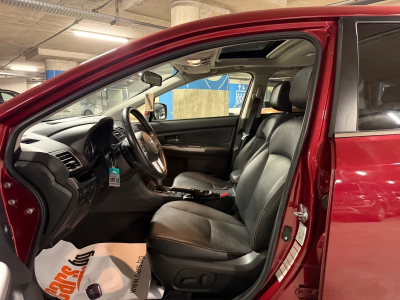 Subaru XV 2.0 LUXURY , снимка 9 - Автомобили и джипове - 53264285