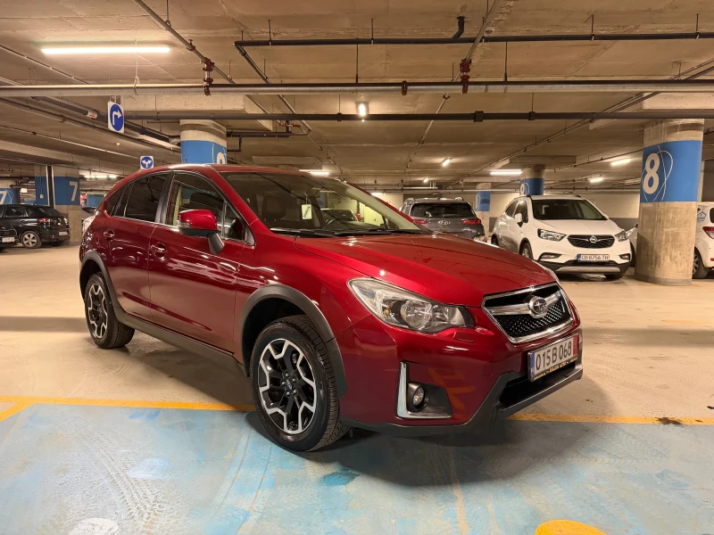 Subaru XV 2.0 LUXURY , снимка 3 - Автомобили и джипове - 53264285